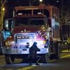 Bicyclist Killed By Private Garbage Truck Driver In LIC